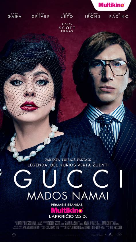 filme gucci netflix|where to watch gucci movie.